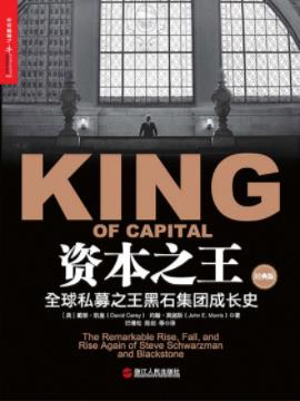 《资本之王插图