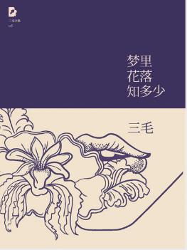 三毛《三毛文集05：梦里花落知多少》（精制精排）epub+mobi插图
