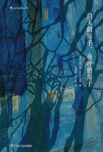 《白天的房子，夜晚的房子》托卡尔丘克/遍布伏笔/epub+mobi+azw3插图
