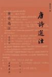 《唐诗选注》葛兆光/唐诗也渐渐变得沉思和深刻/epub+mobi+azw3缩略图