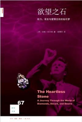 《欲望之石：权力、谎言与爱情交织的钻石梦》epub+mobi版插图