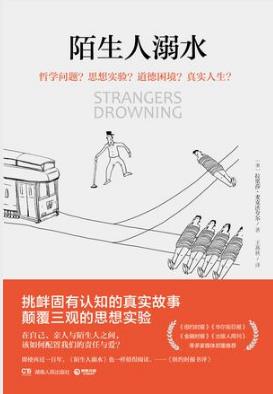 拉里莎·麦克法夸尔《陌生人溺水》epub+mobi+azw3版下载插图