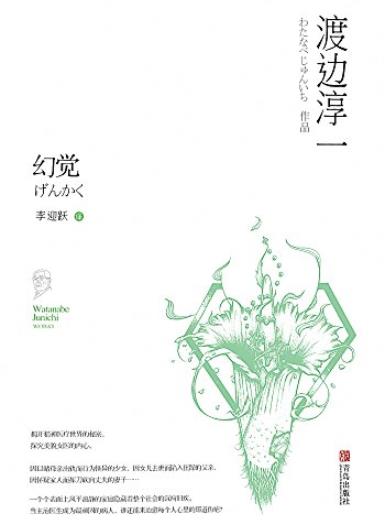 《幻觉》渡边淳一/诊疗社会沉疴旧疾的力作/epub+mobi+azw3插图