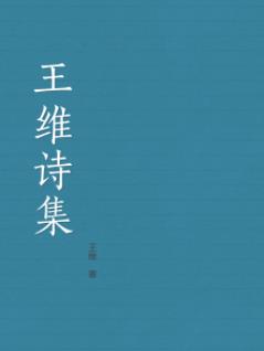 《王维诗集》/啸咏终日笃于奉佛晚年长斋禅诵/epub+mobi+azw3插图