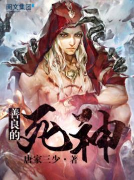 《善良的死神》唐家三少/懵懂少年偶然踏入了漫漫征途/epub+mobi插图