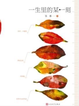 《一生里的某一刻》张春/2015年中国影响力图书/epub+mobi+azw3插图