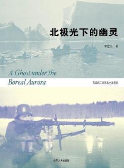 《北极光下的幽灵》宋宜昌/反间谍活动的小说/epub+mobi+azw3插图