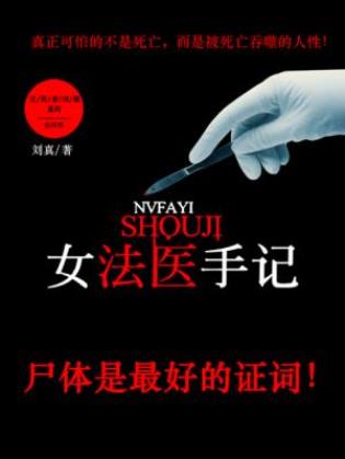 刘真《女法医手记》（精制多看版，套装共4册）epub版插图