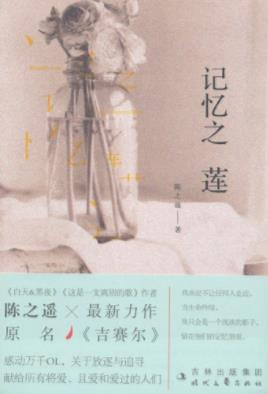 陈之遥《记忆之莲》曼哈顿气温在冰点上下浮动epub+mobi+azw3插图