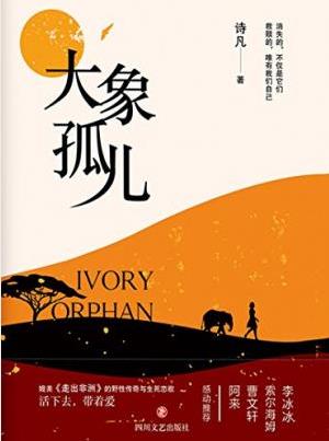 诗凡《大象孤儿》活下去，带着爱epub+azw3版电子书下载插图