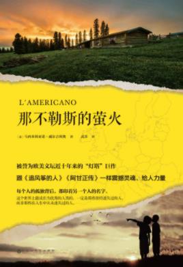 马西米利亚诺·威尔吉利奥《那不勒斯的萤火》epub+mobi+azw3插图