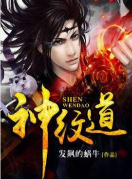 发飙的蜗牛《神纹道》万古神山之上书四字天道昭然epub+mobi插图