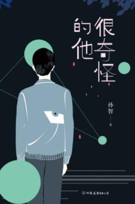 孙智《很奇怪的他》想必没有比这更惨的人生了epub+mobi+azw3插图