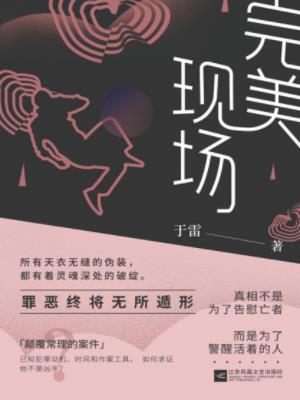 于雷《完美现场》互不相关的案件串联到了一起epub+mobi+azw3插图