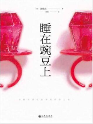 湊佳苗《睡在豌豆上》睡在豌豆上的异样感epub+mobi+azw3插图