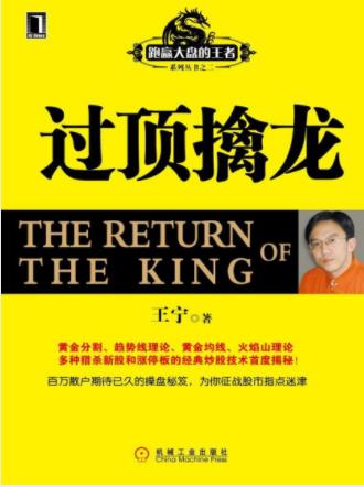 王宁《过顶擒龙》超级畅销《猎杀黑马》姊妹篇epub+mobi+azw3插图