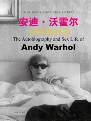 威尔科克《安迪·沃霍尔自传及其私生活》epub+mobi+azw3插图
