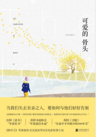 艾丽斯·西伯德《可爱的骨头》全球销量500万epub+mobi+azw3插图