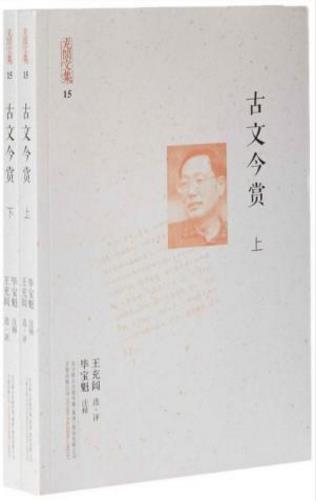 王充闾《充闾文集：古文今赏》(套装共2册)epub+mobi+azw3插图