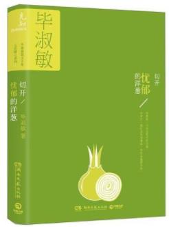 《切开忧郁的洋葱》毕淑敏/近十篇心理散文/epub+mobi+azw3插图