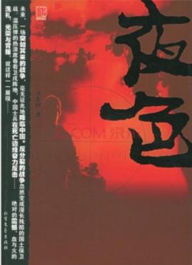 《夜色》卫悲回&小人物眼睛注视去描写去经历未来战争epub+mobi插图