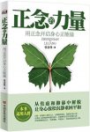 《正念的力量:用正念开启身心正能量》张念锋/正念修行/epub+mobi+azw3缩略图