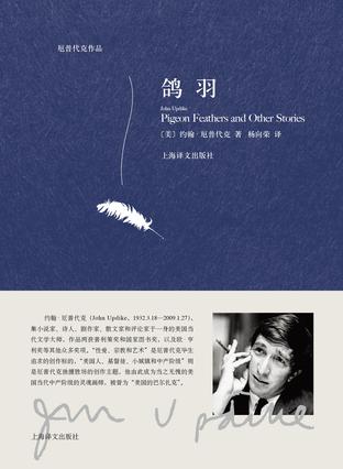 《鸽羽》厄普代克/很多题材是其青少年经历的曲折变形/epub+mobi+azw3插图