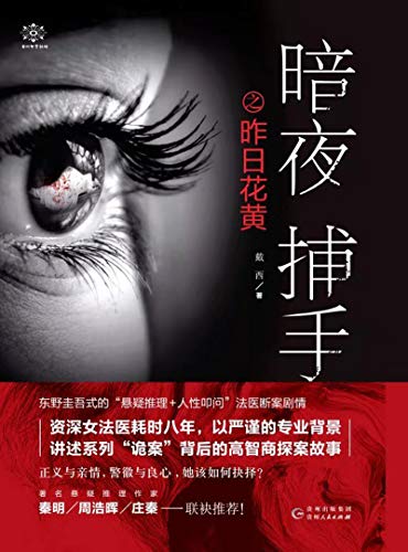 《暗夜捕手之昨日花黄》戴西/警徽和良心之间何去何从/epub+mobi+azw3插图