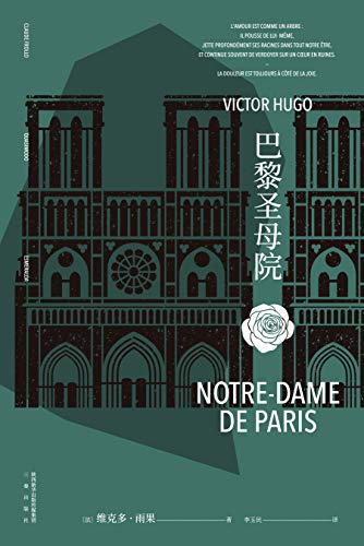 《巴黎圣母院》[果麦经典]雨果/衰老又年轻突兀又神秘/epub+mobi+azw3插图