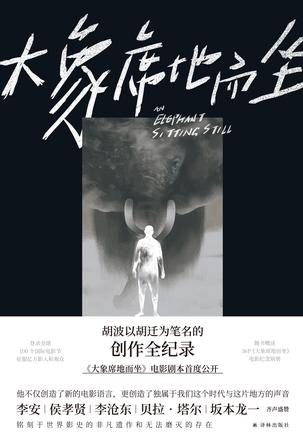 《大象席地而坐》胡迁/阅读本书犹如观看一场无声电影/epub+mobi+azw3插图