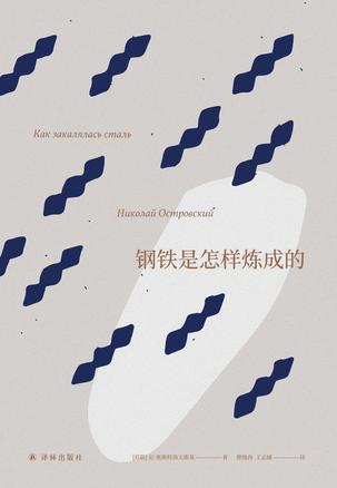 《钢铁是怎样炼成的》尼·奥斯特洛夫斯基/名著译林/epub+mobi+azw3插图