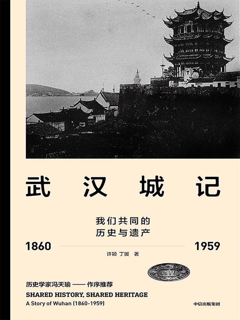 《武汉城记》许颖 /epub+azw3+mobi+pdf插图